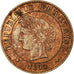 Coin, France, Cérès, Centime, 1895, Paris, AU(55-58), Bronze, KM:826.1