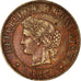 Munten, Frankrijk, Cérès, Centime, 1897, Paris, PR, Bronze, KM:826.1