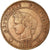 Münze, Frankreich, Cérès, 2 Centimes, 1878, Paris, SS+, Bronze, KM:827.1