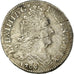 Münze, Frankreich, Louis XIV, 10 Sols aux insignes, 10 Sols-1/8 Ecu, 1704