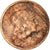 Moneda, Francia, Dupuis, 2 Centimes, 1902, Paris, BC+, Bronce, KM:841