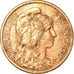 Coin, France, Dupuis, 2 Centimes, 1904, Paris, EF(40-45), Bronze, KM:841