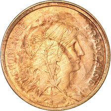 Munten, Frankrijk, Dupuis, 2 Centimes, 1912, Paris, ZF, Bronze, KM:841
