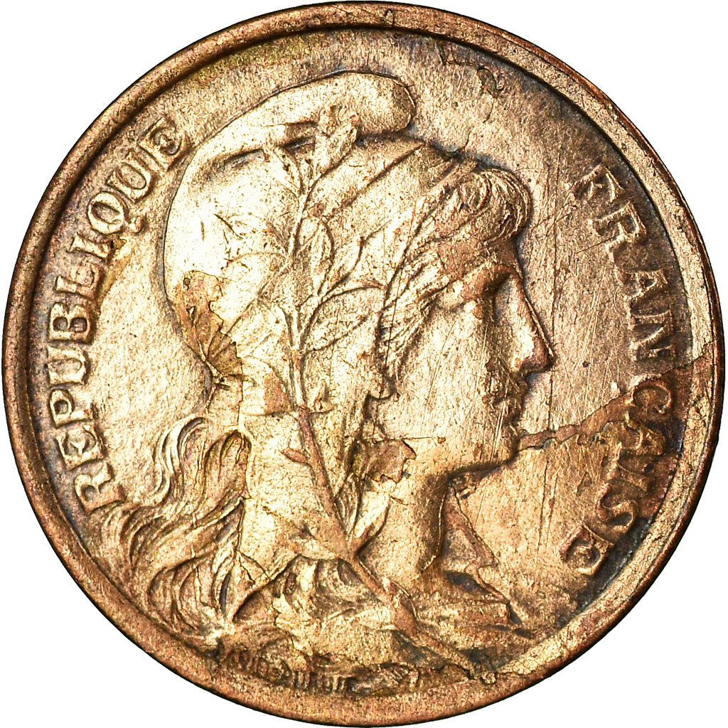 Coin, France, Dupuis, Centime, 1904, Paris, EF(40-45), Bronze, KM:840