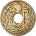 Coin, France, Lindauer, 5 Centimes, 1927, EF(40-45), Copper-nickel, KM:875
