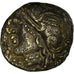 Münze, Lingones, Denarius, 80-50 BC, SS+, Silber