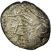 Münze, Lingones, Denarius, 80-50 BC, SS, Silber