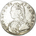 Monnaie, France, Louis XV, 1/2 Écu aux branches d'olivier, 1/2 ECU, 44 Sols