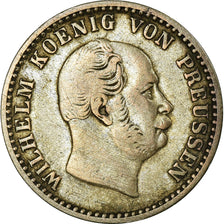Moneta, Stati tedeschi, PRUSSIA, Wilhelm I, 2-1/2 Silber Groschen, 1871, Cleves