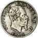 Monnaie, Italie, Vittorio Emanuele II, 20 Centesimi, 1863, Milan, TB+, Argent