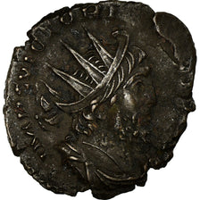 Coin, Victorinus, Antoninianus, 270, Trier, EF(40-45), Billon, RIC:118