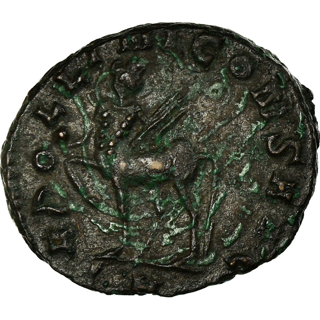 Coin, Gallienus, Antoninianus, 267-268, Rome, EF(40-45), Billon, RIC:164