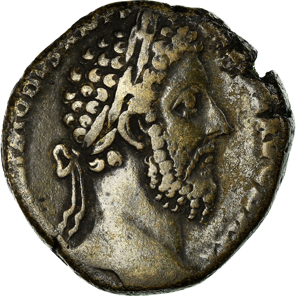 Moneta, Commodus, Sesterzio, 187, Rome, MB, Rame, RIC:503