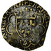 Coin, France, Douzain, Paris, Contemporary forgery in brass, VF(20-25), Billon