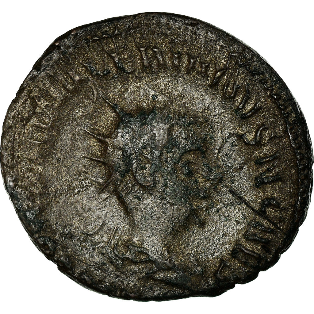 Coin, Saloninus, Antoninianus, 259-260, Roma, EF(40-45), Billon, RIC:28