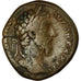 Coin, Marcus Aurelius, Sestertius, 169, Rome, VF(20-25), Bronze, RIC:964