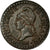 Münze, Frankreich, Dupré, Centime, 1798, Paris, SS, Bronze, KM:646, Gadoury:76