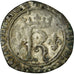 Monnaie, France, Karolus or Dizain, Saint Lô, TB, Billon, Duplessy:593