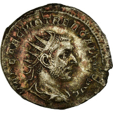 Coin, Trebonianus Gallus, Antoninianus, 251-252, Roma, EF(40-45), Billon, RIC:38