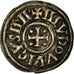 Coin, France, Louis le Pieux, Denarius, EF(40-45), Silver, Prou:1002