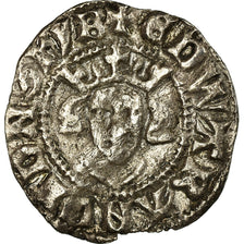 Münze, Großbritannien, Edward I, Penny, London, S+, Billon