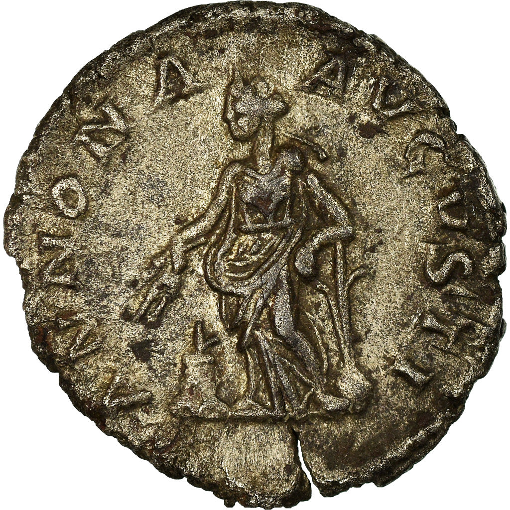 Coin, Elagabalus, Denarius, 219, Roma, EF(40-45), Silver, RIC:59