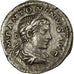 Coin, Elagabalus, Denarius, 219, Roma, AU(50-53), Silver, RIC:21