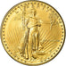 Moneta, USA, $50, 1988, U.S. Mint, Philadelphia, AU(55-58), Złoto, KM:219