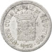 France, 10 Centimes, 1922, EF(40-45), Aluminium, Elie #10.2, 1.27