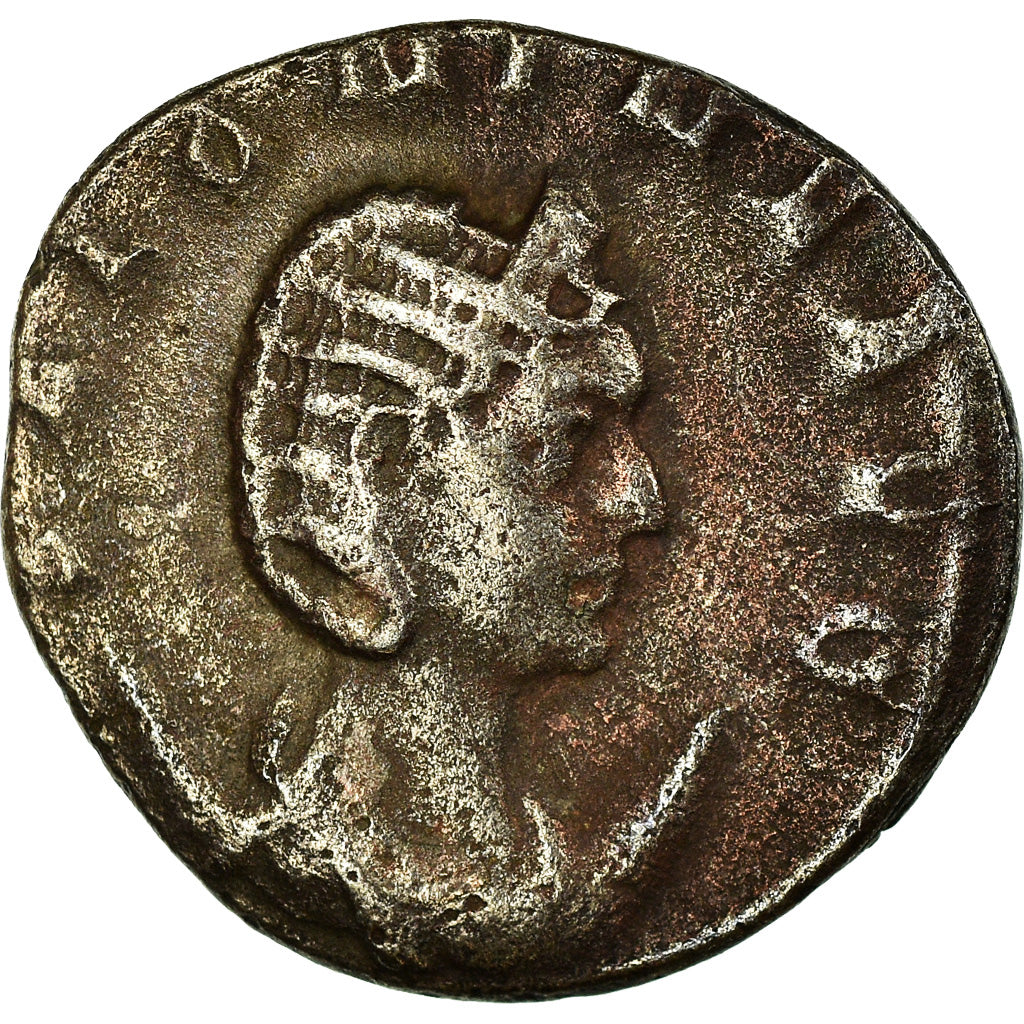 Coin, Salonina, Antoninianus, 258, Rome, EF(40-45), Billon, RIC:35