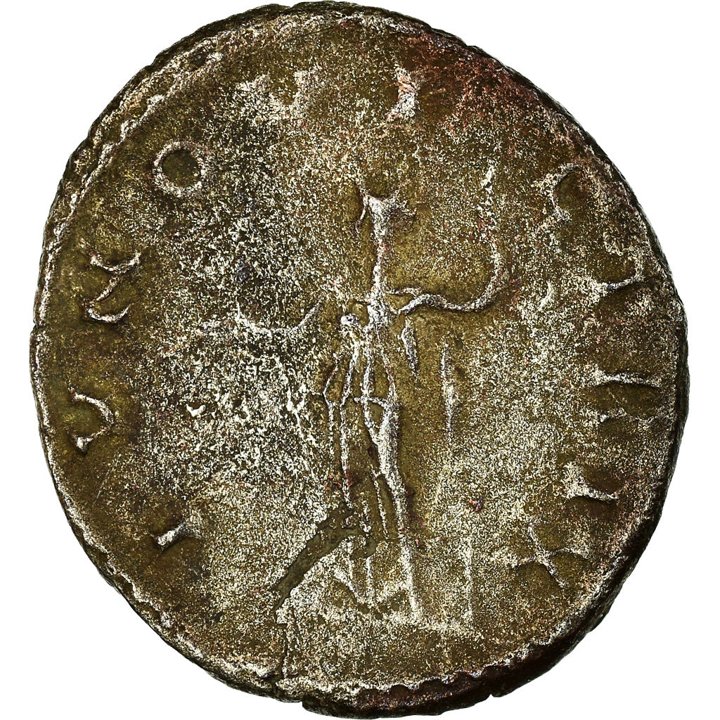Moneta, Salonina, Antoninianus, 257-258, Rome, EF(40-45), Bilon, RIC:31