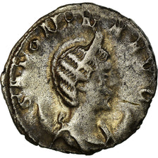 Coin, Salonina, Antoninianus, 259-260, Trier, EF(40-45), Billon, RIC:8