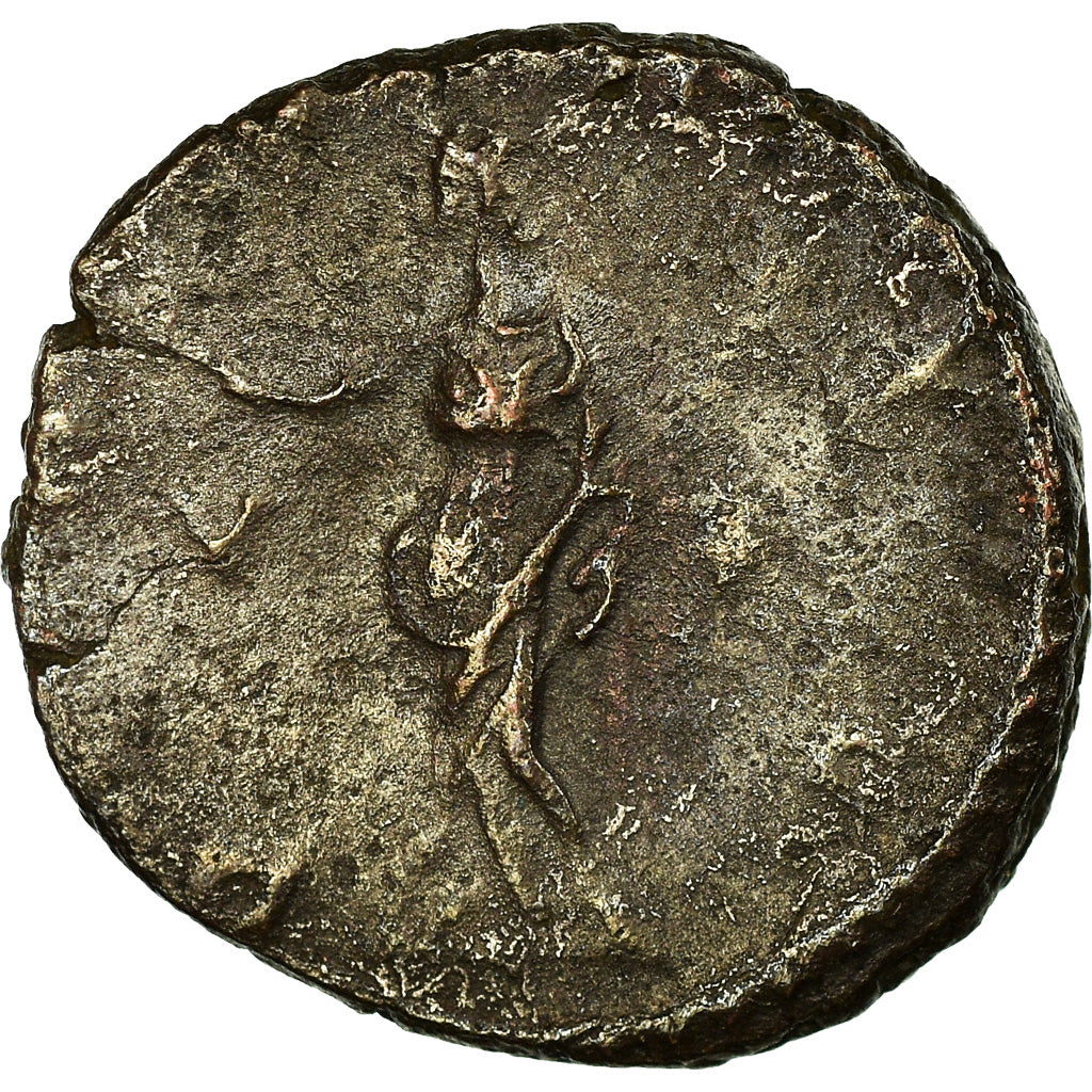 Coin, Victorinus, Antoninianus, 269, Trier, VF(30-35), Billon, RIC:117