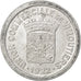 Moneta, Francia, 10 Centimes, 1922, BB+, Alluminio, Elie:10.2