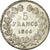 Munten, Frankrijk, Louis-Philippe, 5 Francs, 1844, Lille, PR, Zilver, KM:749.13