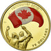 Coin, Canada, Elizabeth II, 75 Dollars, 2007, Royal Canadian Mint, Proof