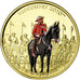 Coin, Canada, Elizabeth II, 75 Dollars, 2007, Royal Canadian Mint, MS(65-70)