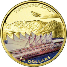 Coin, Canada, Elizabeth II, 75 Dollars, 2008, Royal Canadian Mint, MS(65-70)