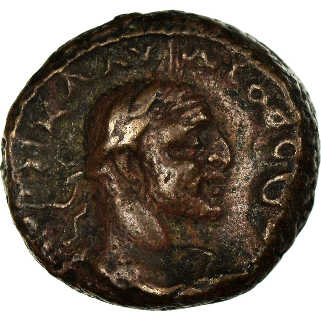 Moneta, Claudius II (Gothicus), Tetradrachm, 268-270, Alexandria, EF(40-45)