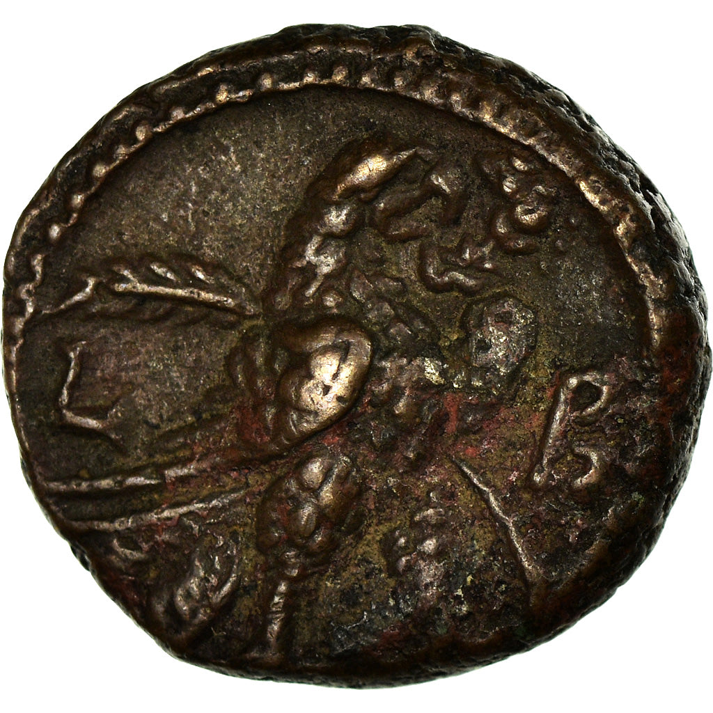 Moneta, Claudius II (Gothicus), Tetradrachm, 268-270, Alexandria, EF(40-45)