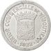 Monnaie, France, 10 Centimes, 1922, TTB+, Aluminium, Elie:10.2