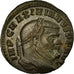 Coin, Maximianus, Follis, 307, Rome, AU(55-58), Billon, RIC:194b