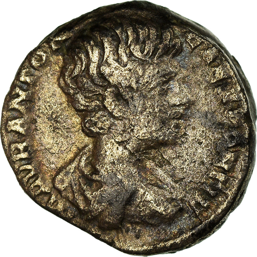 Coin, Caracalla, Denarius, 198, Roma, VF(20-25), Silver, RIC:11