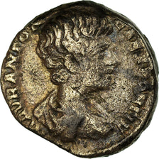 Coin, Caracalla, Denarius, 198, Roma, VF(20-25), Silver, RIC:11