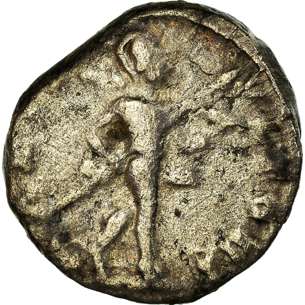 Coin, Caracalla, Denarius, 198, Roma, VF(20-25), Silver, RIC:11