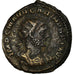 Coin, Carinus, Aurelianus, 282-283, Siscia, VF(30-35), Billon, Cohen:182