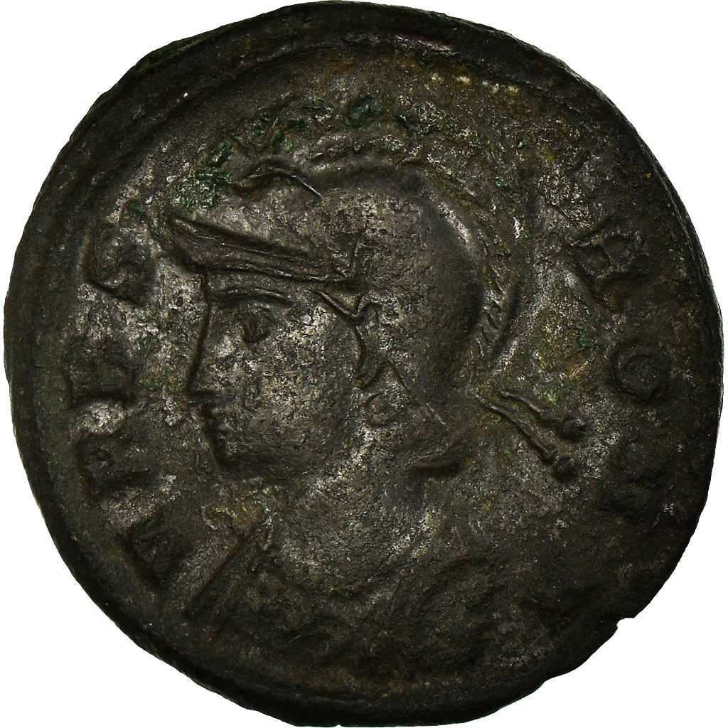 Monnaie, City Commemoratives, Follis, 330-333, Nicomédie, TTB, Bronze, RIC:195