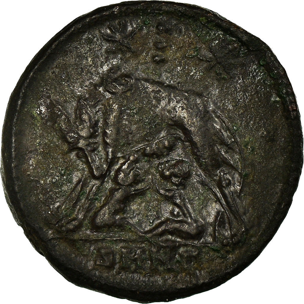 Monnaie, City Commemoratives, Follis, 330-333, Nicomédie, TTB, Bronze, RIC:195