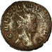 Coin, Gallienus, Antoninianus, 267-268, Rome, VF(30-35), Billon, RIC:179