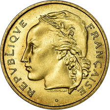 Moneda, Francia, Essai de Guzman, 20 Francs, 1950, Paris, EBC+, Cuproaluminio